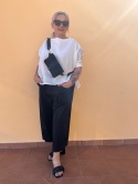 Bluzka LULA Wendy Trendy bianco