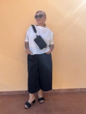 Bluzka LULA Wendy Trendy bianco