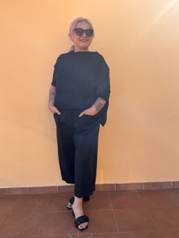 Bluzka LULA Wendy Trendy bianco