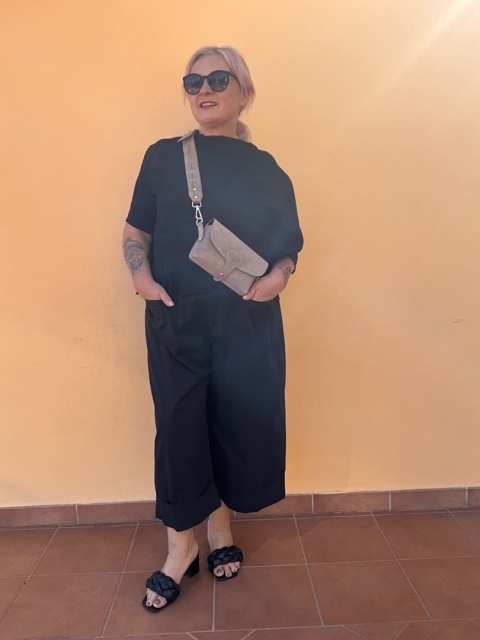 Bluzka LULA Wendy Trendy bianco Bluzka LULA Wendy Trendy bianco