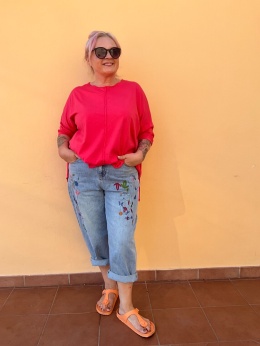 Bluzka NATA Wendy Trendy Koral