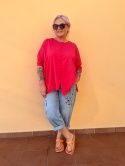 Bluzka NATA Wendy Trendy Koral
