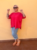 Bluzka NATA Wendy Trendy Koral