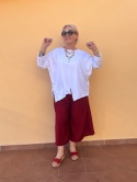 Bluzka NATA Wendy Trendy bianco