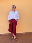 Bluzka NATA Wendy Trendy bianco