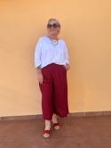 Bluzka NATA Wendy Trendy bianco