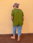 Bluzka NATA Wendy Trendy pistacja