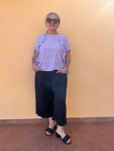 Bluzka NUBE Wendy Trendy kratka