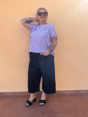 Bluzka NUBE Wendy Trendy kratka