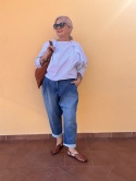 Bluzka NUBE Wendy Trendy paski