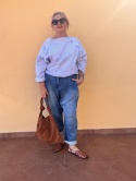 Bluzka NUBE Wendy Trendy paski
