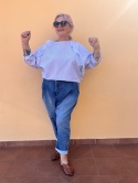 Bluzka NUBE Wendy Trendy paski