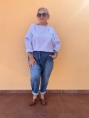 Bluzka NUBE Wendy Trendy paski