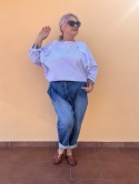 Bluzka NUBE Wendy Trendy paski