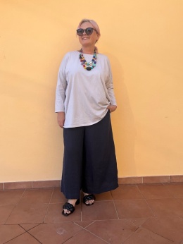 Bluzka t-shirt GABI Wendy Trendy sabbia
