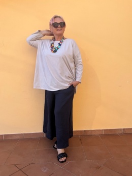 Bluzka t-shirt GABI Wendy Trendy sabbia