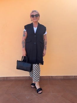 Kamizelka ELKA Wendy Trendy