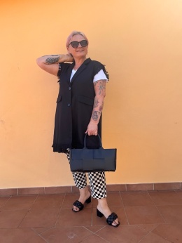 Kamizelka ELKA Wendy Trendy