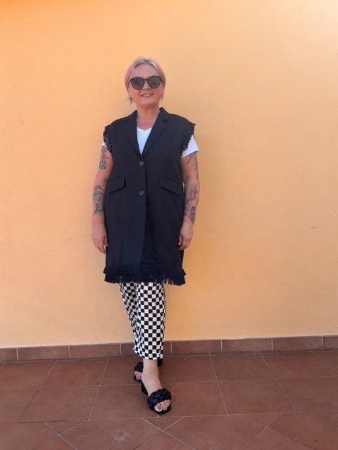 Kamizelka ELKA Wendy Trendy Kamizelka ELKA Wendy Trendy