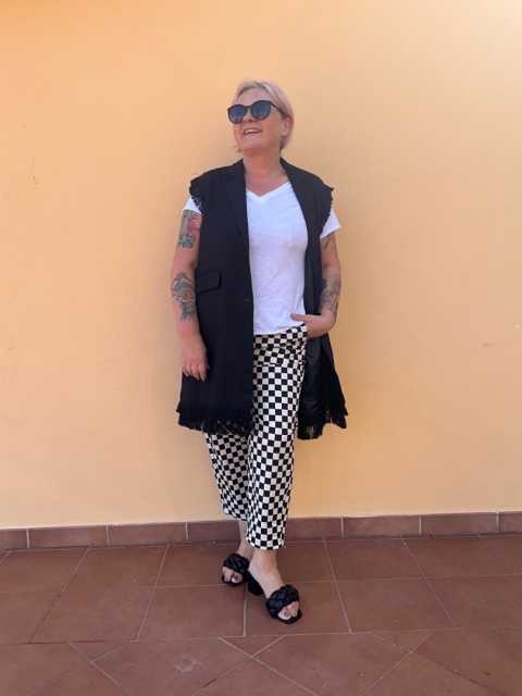 Kamizelka ELKA Wendy Trendy Kamizelka ELKA Wendy Trendy