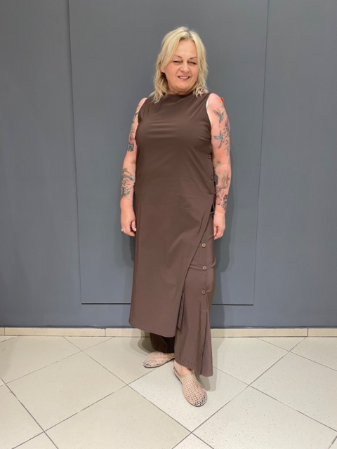 Komplet DORELLI Rivabella Choco Komplet DORELLI Rivabella Choco
