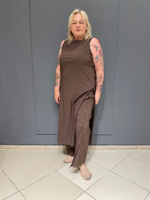 Komplet DORELLI Rivabella Choco Komplet DORELLI Rivabella Choco