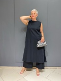 Komplet DORELLI Rivabella nero