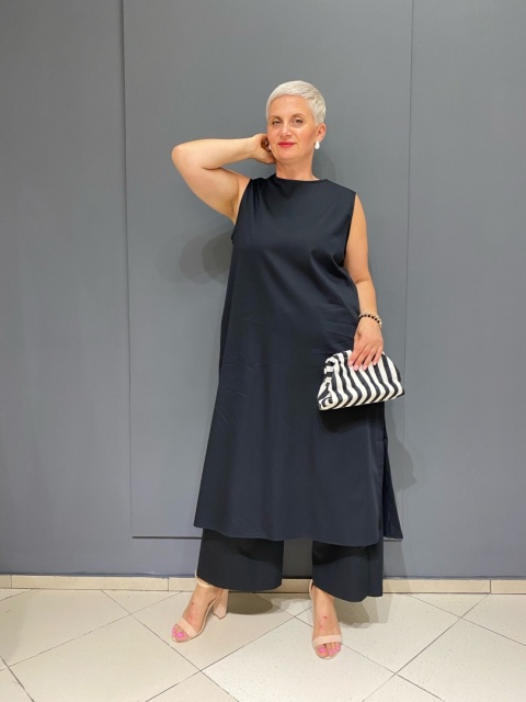 Komplet DORELLI Rivabella nero Komplet DORELLI Rivabella nero
