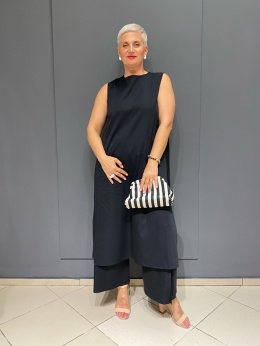 Komplet DORELLI Rivabella nero