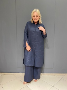 Komplet KORIN navy Rivabella