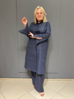 Komplet KORIN navy Rivabella