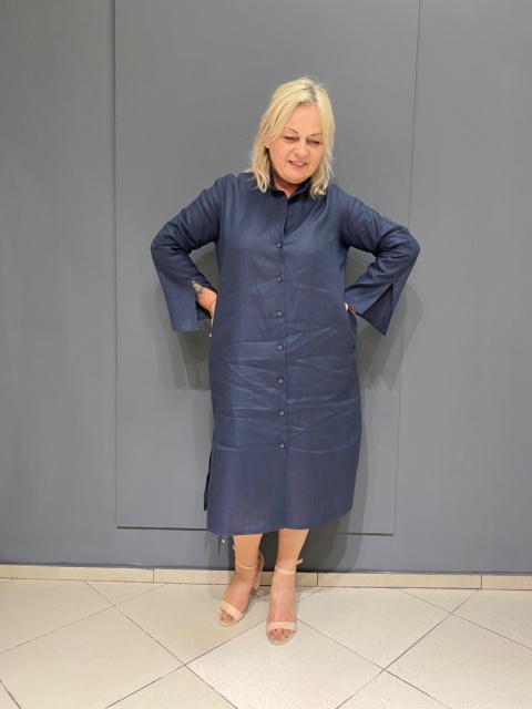 Komplet KORIN navy Rivabella Komplet KORIN navy Rivabella
