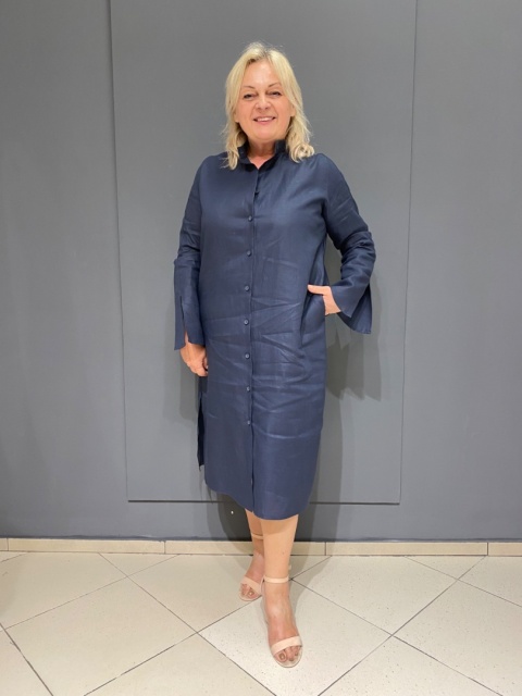 Komplet KORIN navy Rivabella Komplet KORIN navy Rivabella