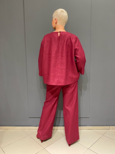 Komplet VESSE red Rivabella Komplet VESSE red Rivabella