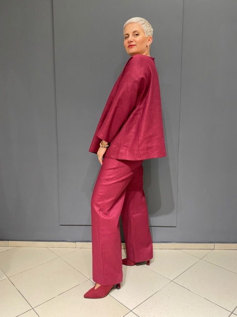 Komplet VESSE red Rivabella Komplet VESSE red Rivabella