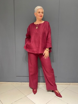 Komplet VESSE red Rivabella