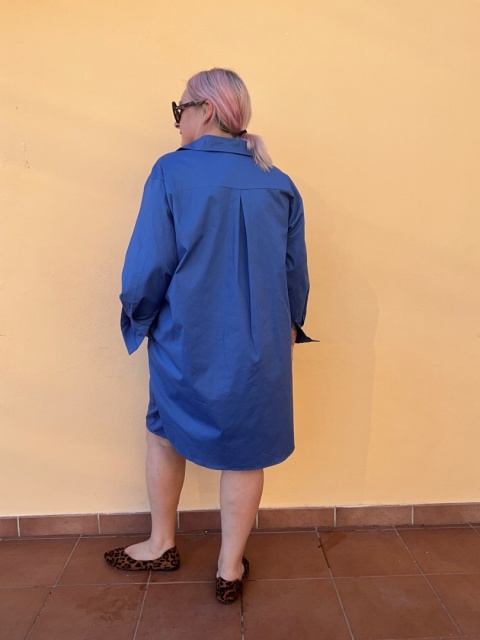 Koszula ELENA blue jeans Koszula ELENA blue jeans