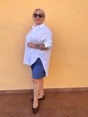 Koszula ELENA bianco