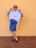 Koszula ELENA bianco