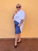 Koszula ELENA bianco