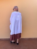 Koszula TIVA Wendy Trendy bianco