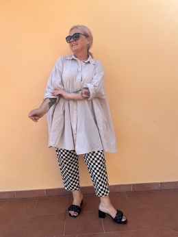 Koszula TIVA Wendy Trendy sabbia