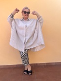Koszula TIVA Wendy Trendy sabbia