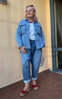 Kurtka Jeans DAYA