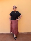 Spódnica CARIO art deco