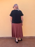 Spódnica CARIO art deco