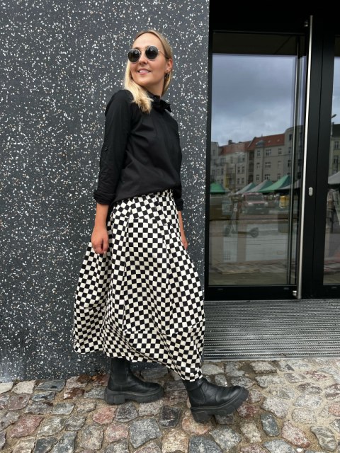 Spódnica MAT Wendy Trendy Spódnica MAT Wendy Trendy