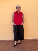 Spodnie FUXI DUO Wendy Trendy nero