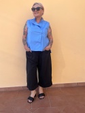 Spodnie FUXI DUO Wendy Trendy nero