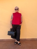 Spodnie FUXI DUO Wendy Trendy nero